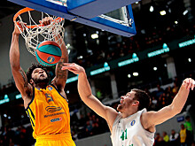 «Химки» — «Зелена-Гура» — 79:75, 25 сентября 2019, обзор первого матча