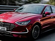 Обзор автомобиля Hyundai Sonata 2020 года