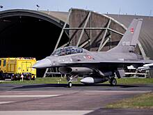 В ЕС считают "безответственным" решение РФ рассматривать F-16 как носители ядерного оружия