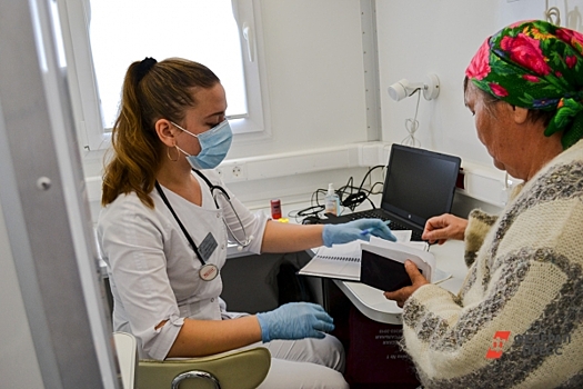 Медицина на селе: в здравоохранение тюменских деревень вкладывают миллиарды