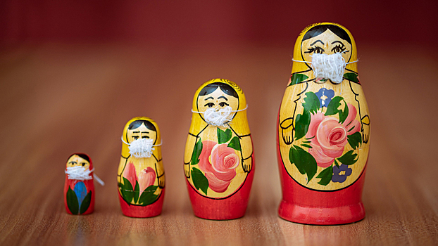 Больше трех миллионов россиян заразились коронавирусом с начала пандемии