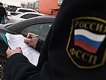 Приставы арестовали автомобили перевозчика в Таштаголе за долги по налогам