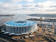 Как выглядят двенадцать стадионов Чемпионата мира