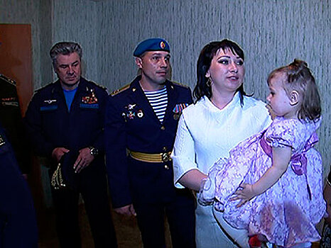 Командующий ВДВ позавидовал современному жилью российских десантников