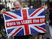 Верховный суд Великобритании запретил Brexit