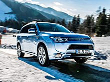 В России перестали продавать самый дорогой Mitsubishi Outlander