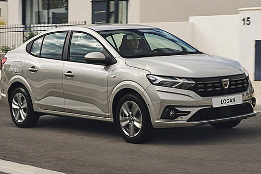 Стало известно, когда новый Renault Logan появится в России