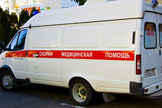 В Анапе под колёсами машины погиб пенсионер