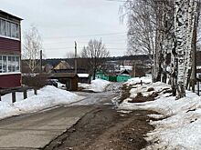 На ремонт двух участков дорог в Сюмсях выделили более 55 млн рублей