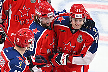 ЦСКА во второй раз обыграл СКА в финале Западной конференции КХЛ