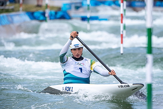 Австралийка Фокс стала двукратной чемпионкой Олимпиады-2024 в гребле