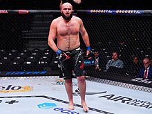 Мокаев – о победе Газиева: «Отлично выступил. Когда он голодный, он опасный»