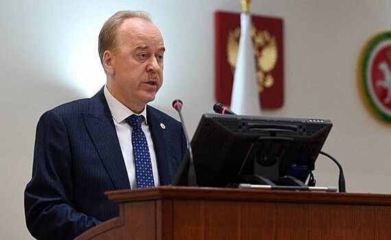 Новым сенатором от Татарстана назначен Александр Терентьев