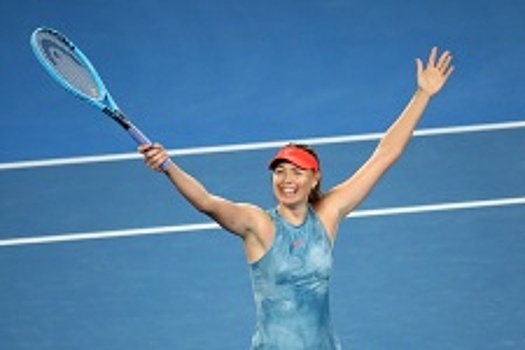 Эшли Барти — Мария Шарапова: котировки на матч Australian Open
