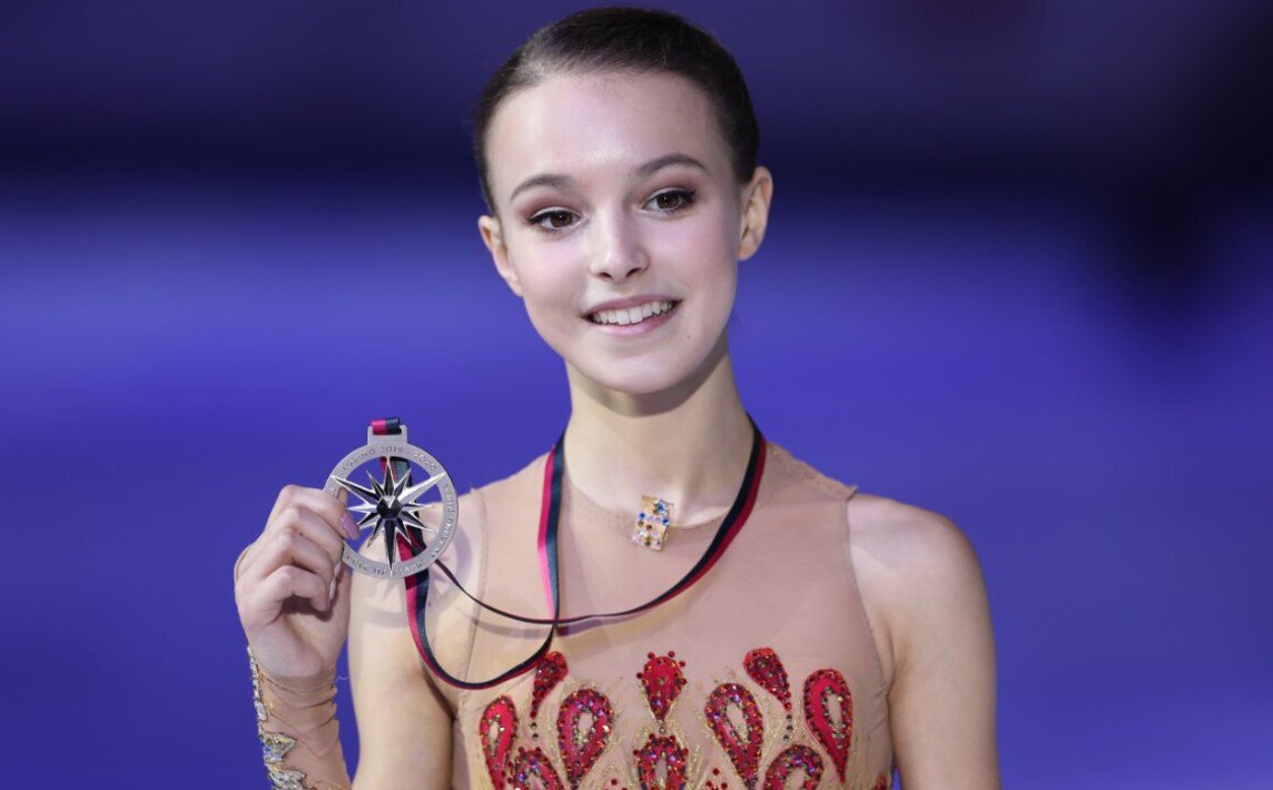 Анна Станиславовна Щербакова