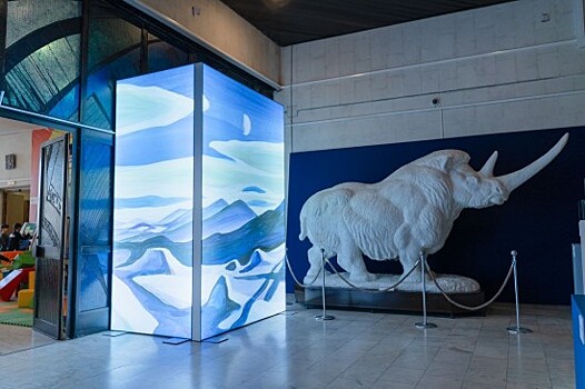 Искусство в экспедиции. В Дарвиновском музее работает выставка арктических работ Ватагина