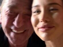 Григорий Лепс и Аврора Киба встретили Новый год вместе и опровергли слухи о расставании