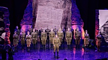 В Зале Полководцев Музея Победы на Поклонной горе состоялся концерт-реквием «Каждый третий»