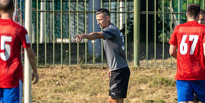 Илья Кутепов — о возвращении в РПЛ: «Я скучал! Готов сыграть, сколько дадут»