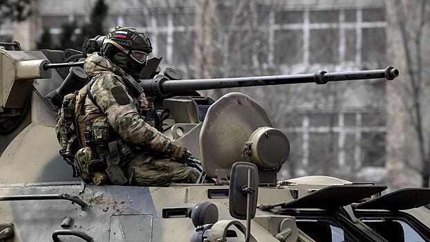 Начато расследование применения химоружия против российских военных