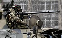 Спецоперация на Украине 24 апреля: последние новости на сегодня