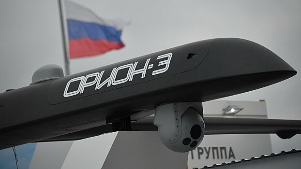 Ударные дроны РФ заинтересовали зарубежных партнеров