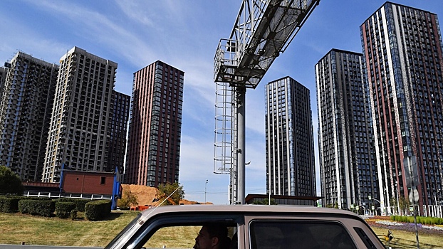 В РФ обновлен рекорд по объему нераспроданного жилья в новостройках