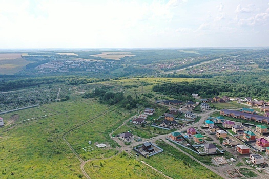 В Курске построят 1,4-километровый выезд с проспекта А. Дериглазова до трассы М-2 «Крым»