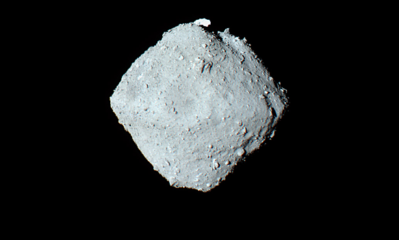 Капсула с грунтом с астероида Рюгу успешно достигла Земли