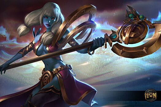 Открытая бета Heroes of Newerth начнется 11 ноября