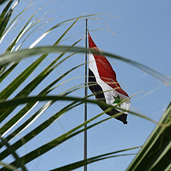 Сирию и Крым может связать морской маршрут