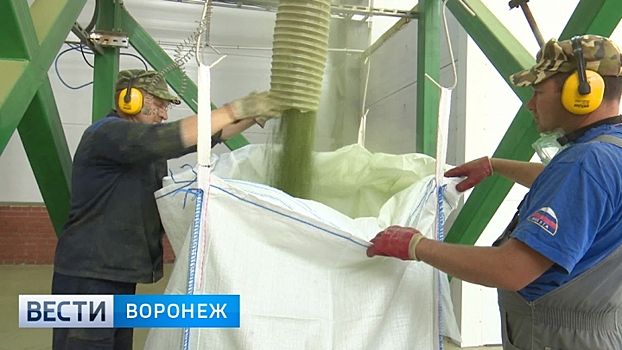 В Воронеже запущено производство премиальных кормов для животных