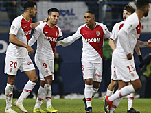 "Монако" наконец-то выиграл и другие результаты 14-го тура чемпионата Франции