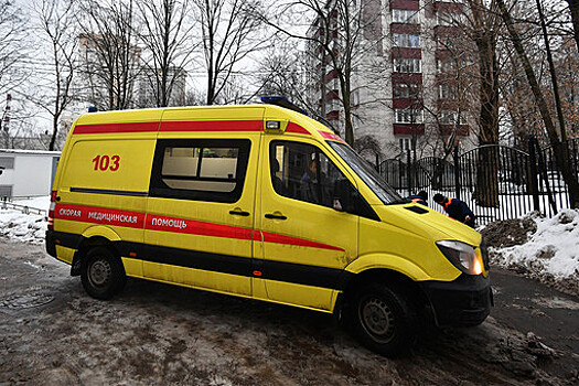 В Екатеринбурге местный житель напал на сотрудника "скорой"