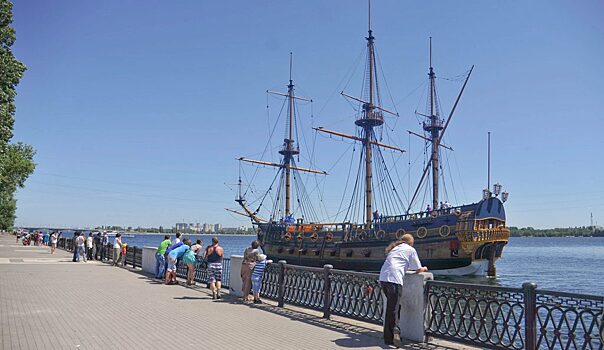 В Воронеже сняли мультфильм к 350-летию со дня рождения Петра I