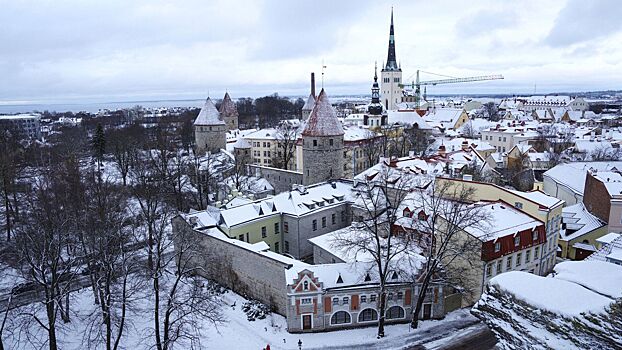 Депутат ЕП от Эстонии Мадисон раскритиковал посольство Украины в Таллине