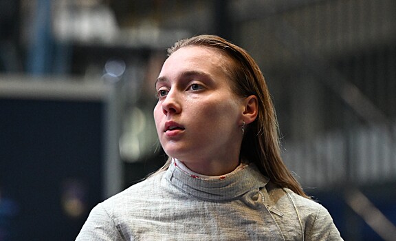 Российской саблистке угрожают смертью из-за скандала на ЧМ по фехтованию