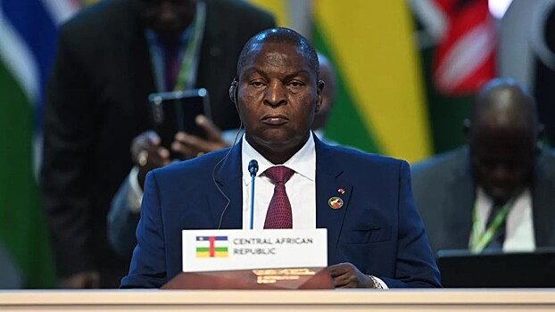 Посол РФ: президент ЦАР приедет с визитом в Москву с 14 по 16 февраля