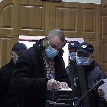 Подозреваемого в стрельбе по детям в Тернополе арестовали