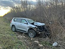 Под Саратовом произошло смертельное ДТП с участием «Toyota» и «Ford Focus»