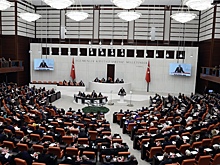 Парламент Турции введет жесткую экономию расходов