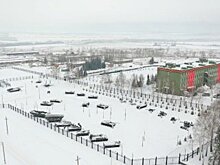 В Башкирии в парке «Патриот» до конца года достроят общежитие