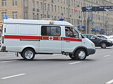 Один человек погиб в результате ДТП в центре Москвы