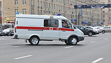 Один человек погиб в результате ДТП в центре Москвы