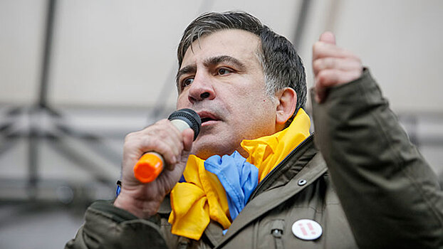 Саакашвили пожаловался на «безвкусную русскую музыку»