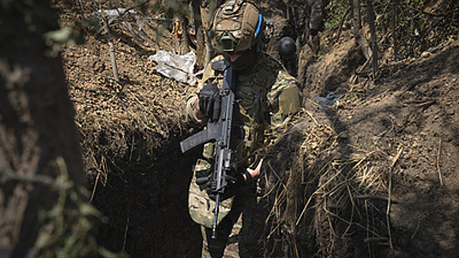 ВСУ потеряли за сутки в зоне СВО около 1 450 военнослужащих