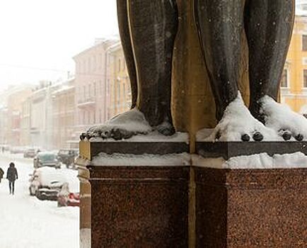 Главы трех районов Петербурга лишились постов из-за некачественной уборки снега