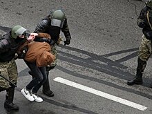 На массовых акциях в Минске задержали более 200 человек