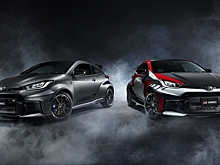Новая Toyota GR Yaris получила две чемпионские версии с режимом «пончиков»