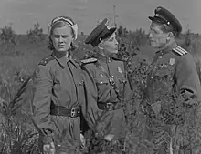 Кинотеатр “Салют” покажет  киноленту 1945 года “Небесный тихоход”